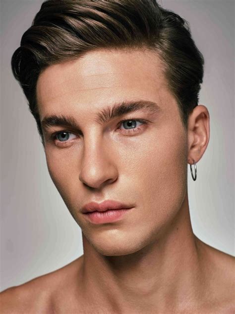makeup mannen
